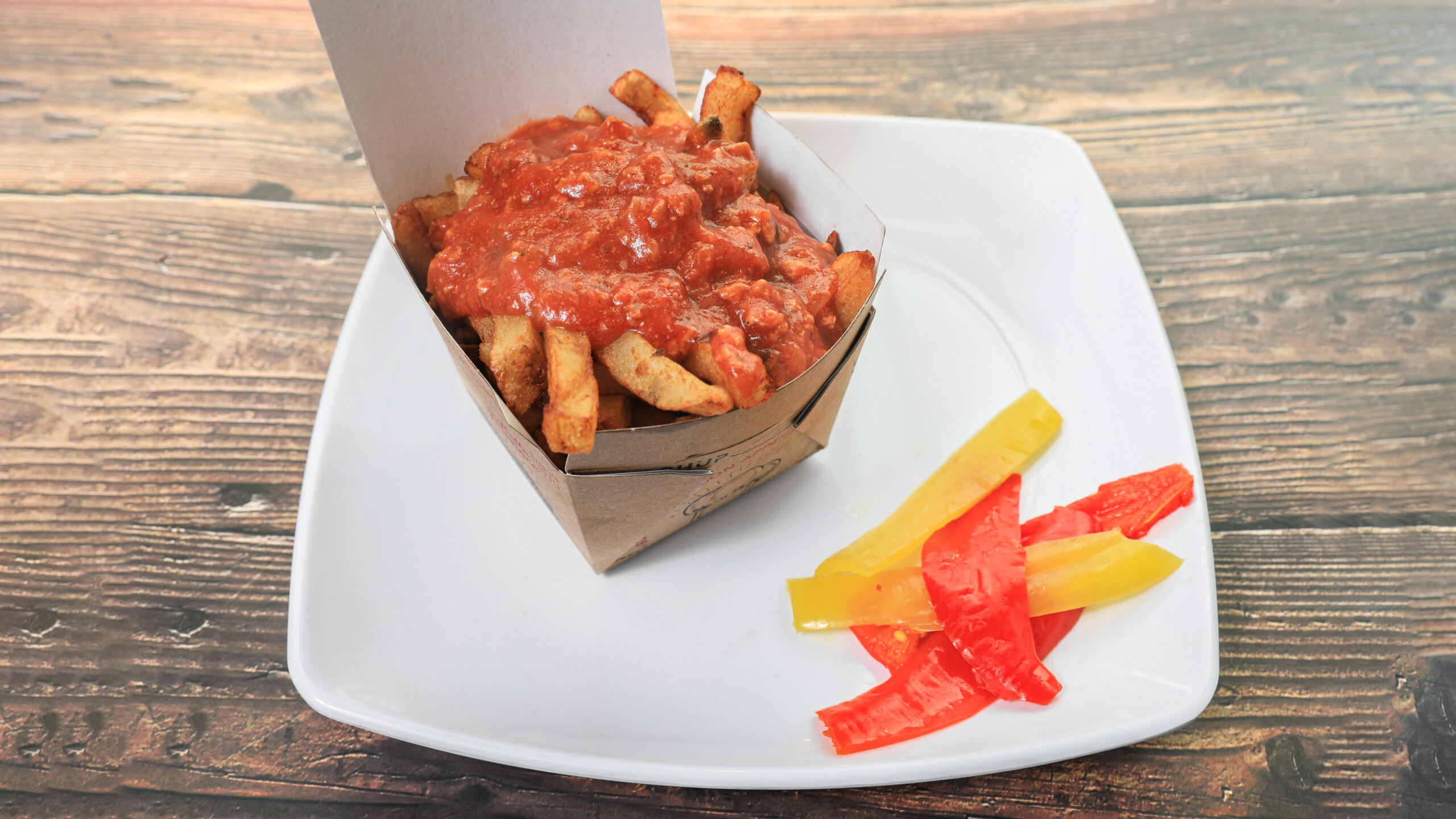 FRITE SAUCE ITA