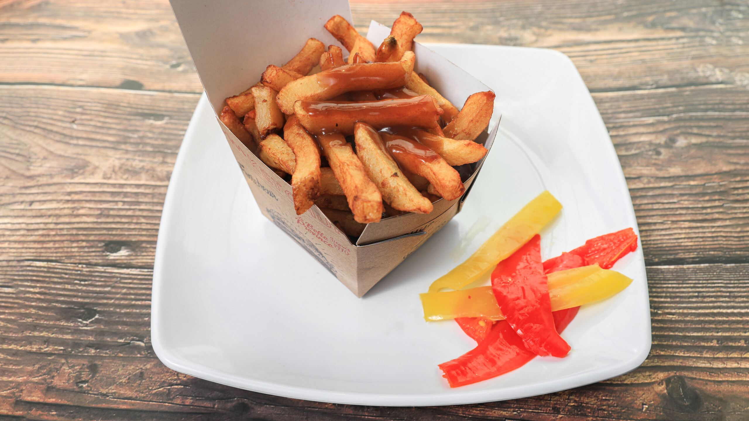 FRITE SAUCE