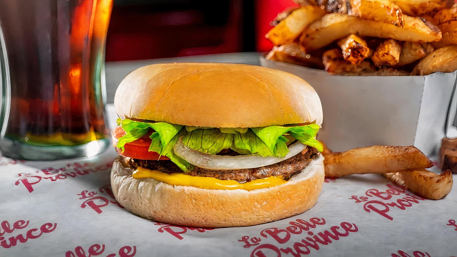 HAMBURGER