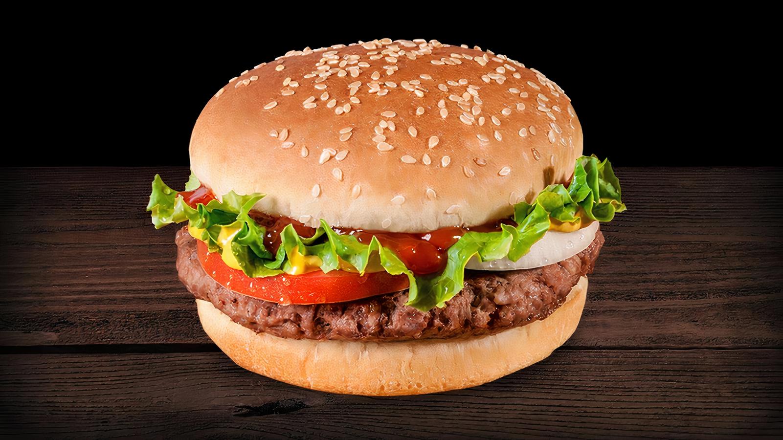 HOT HAMBURGER