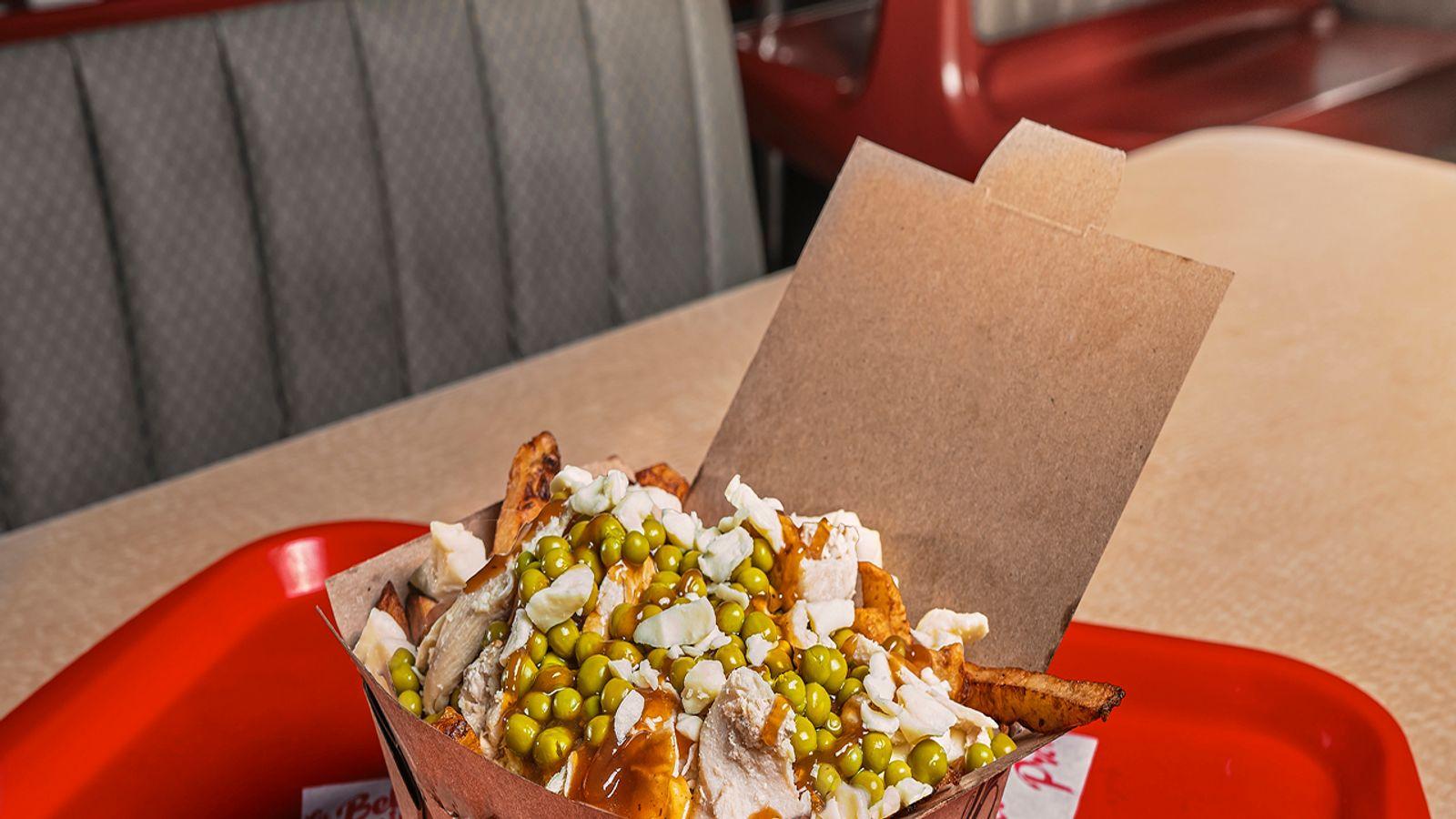 POUTINE GALVAUDE