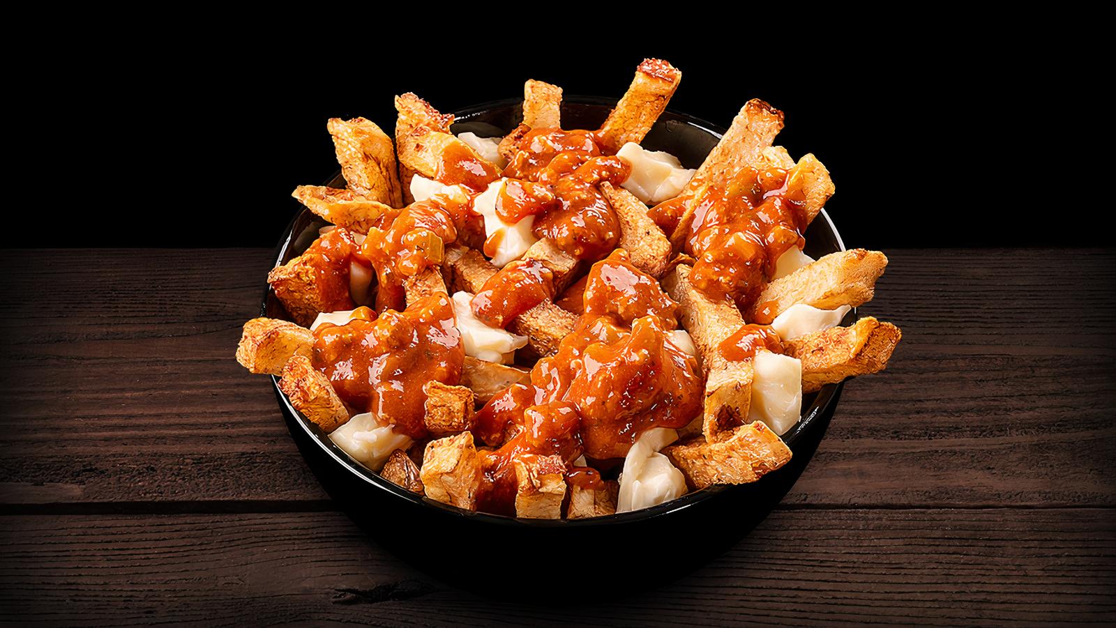 POUTINE ITALIENNE
