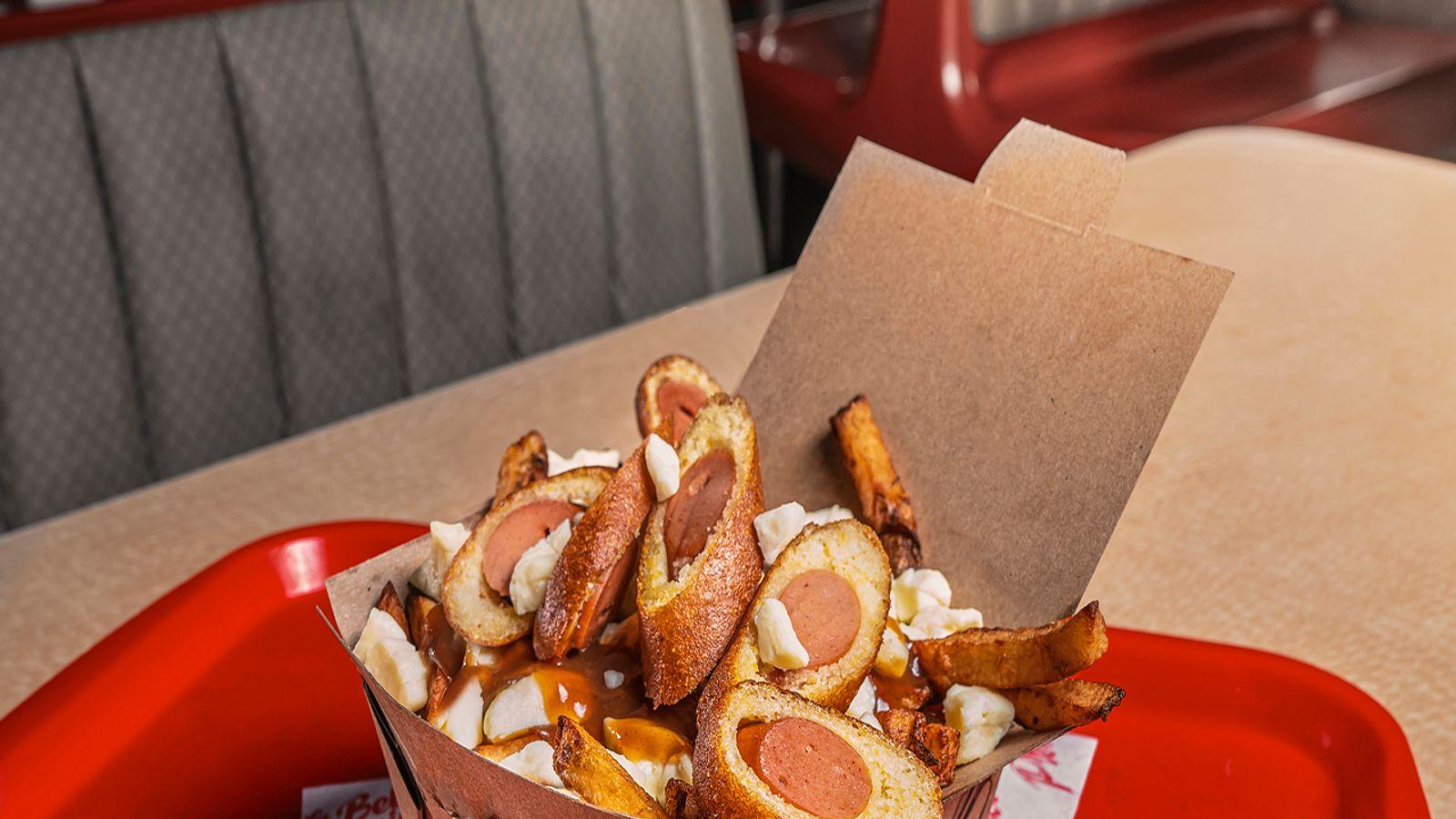POUTINE POGO