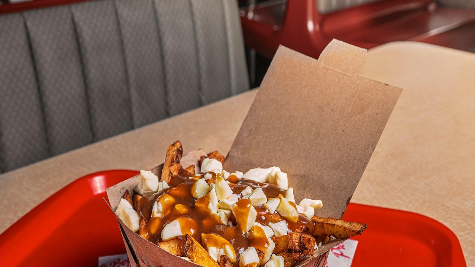 POUTINE