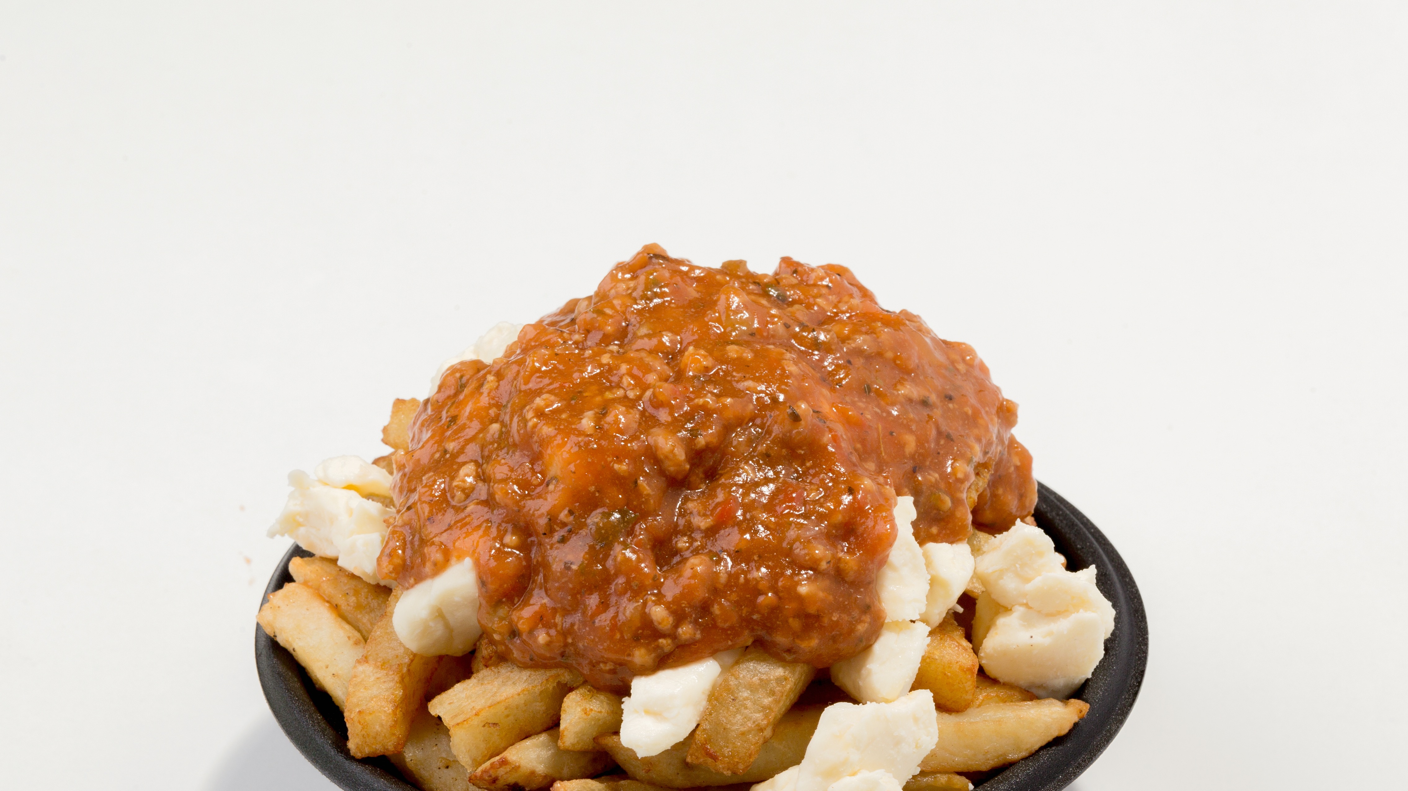 POUTINES FAMILIALE ITALIENNE
