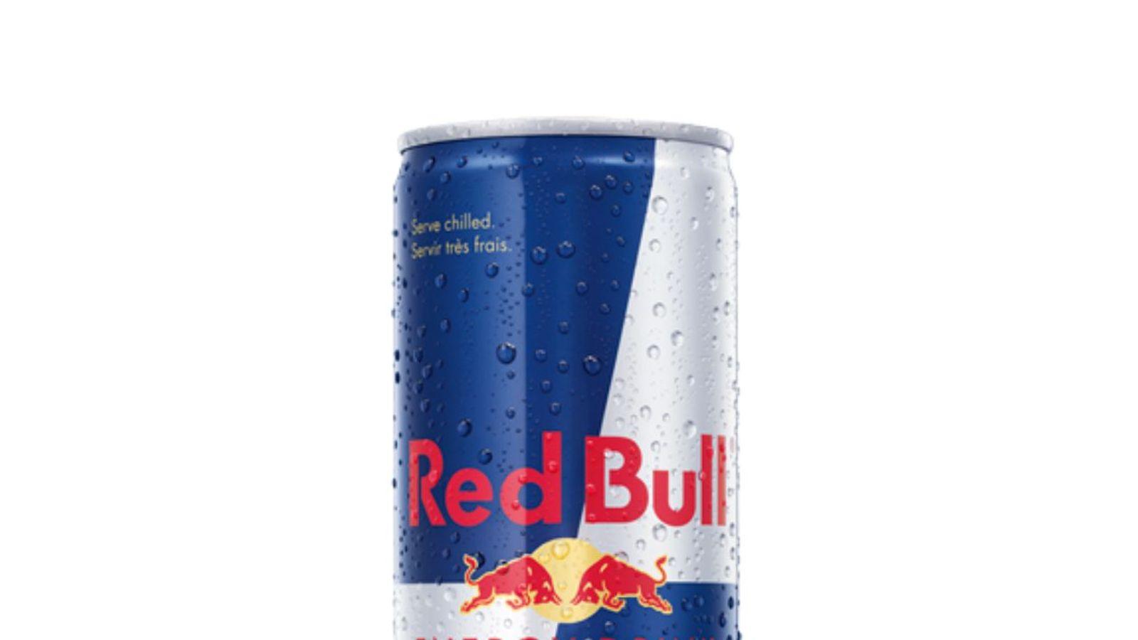 RED BULL Energy Drink