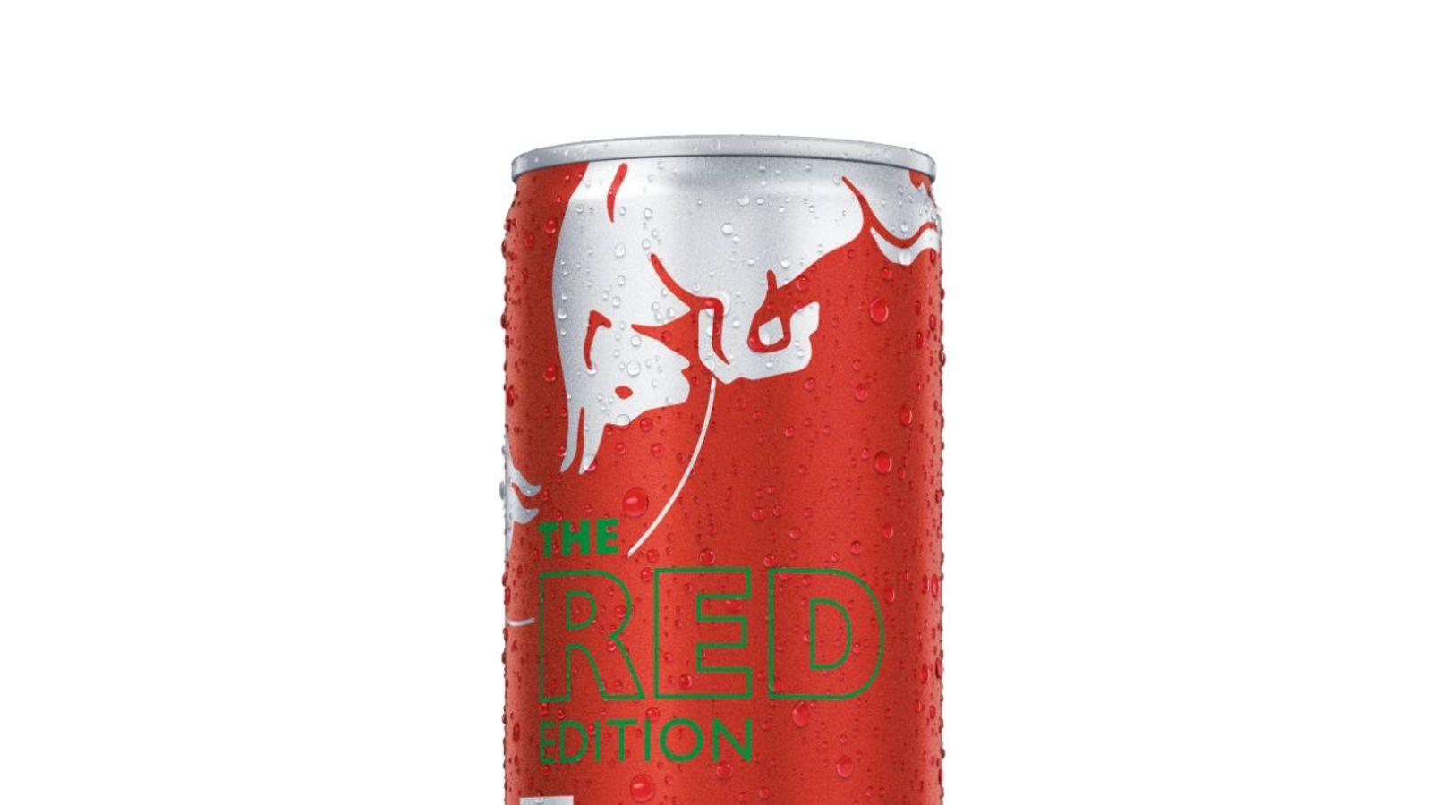 RED BULL Red Edition