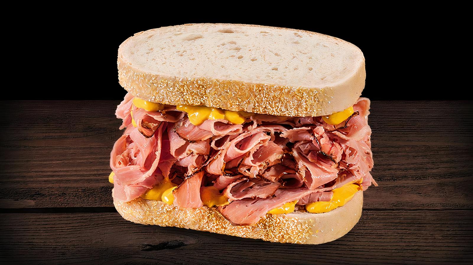 SMOKED MEAT