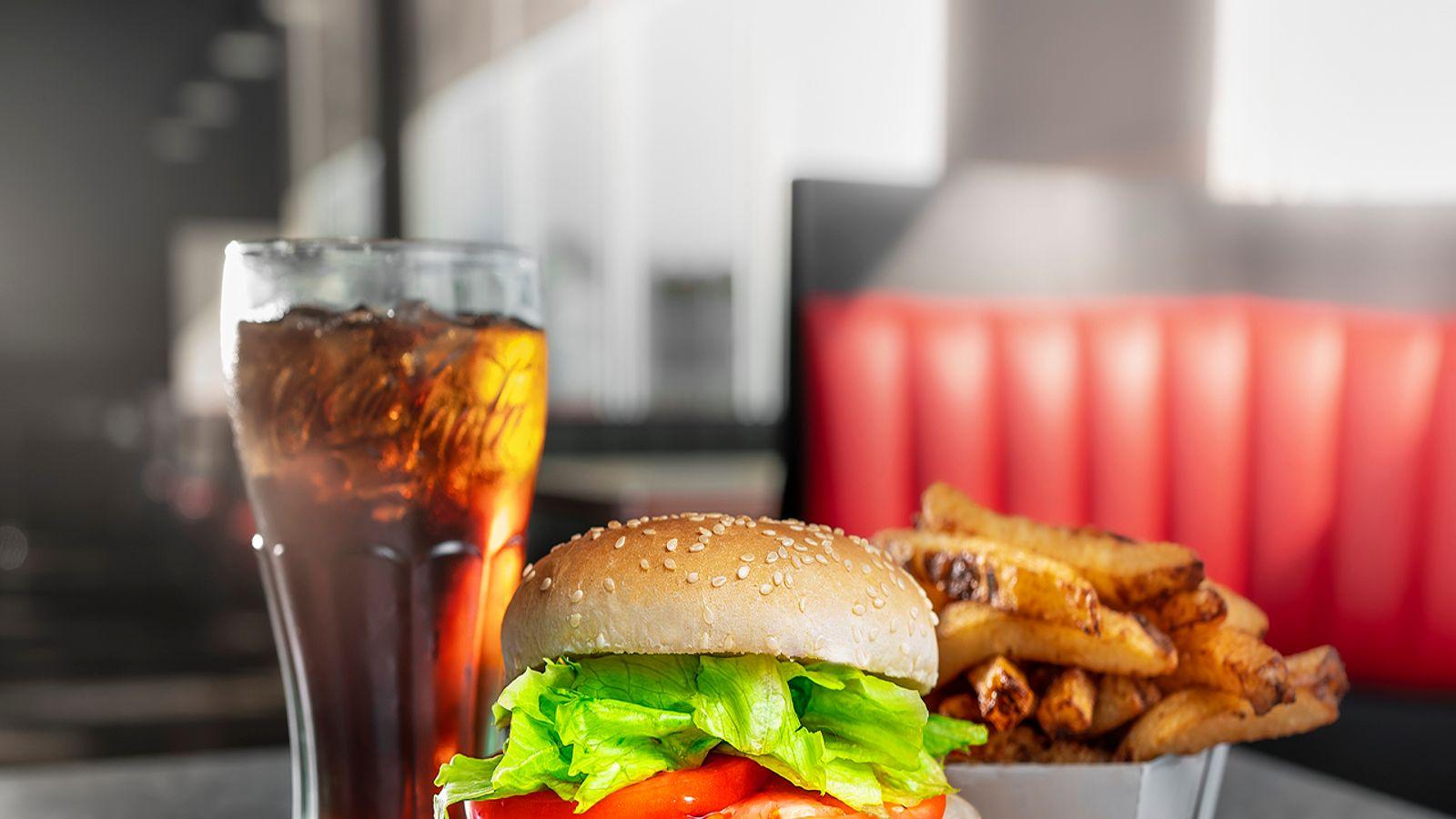 TRIO #7 DOUBLE CHEESE