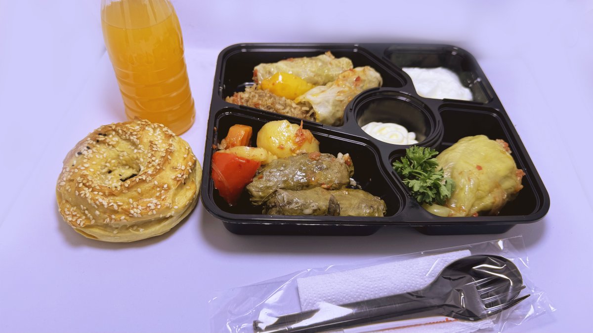 Assorted Dolma