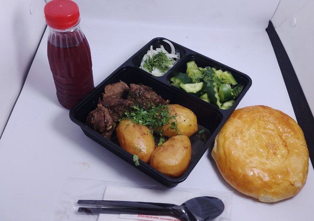 Kozon kebab