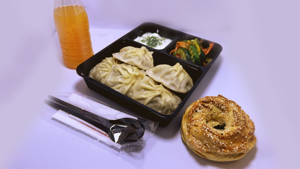 Uyghur manti