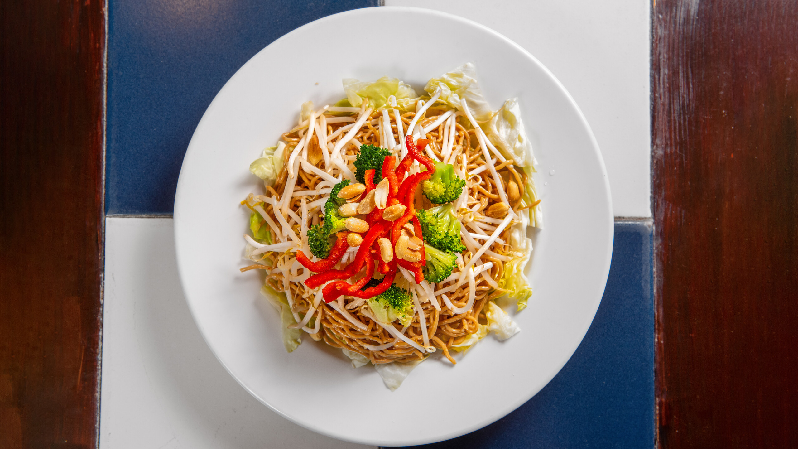Asian Noodle