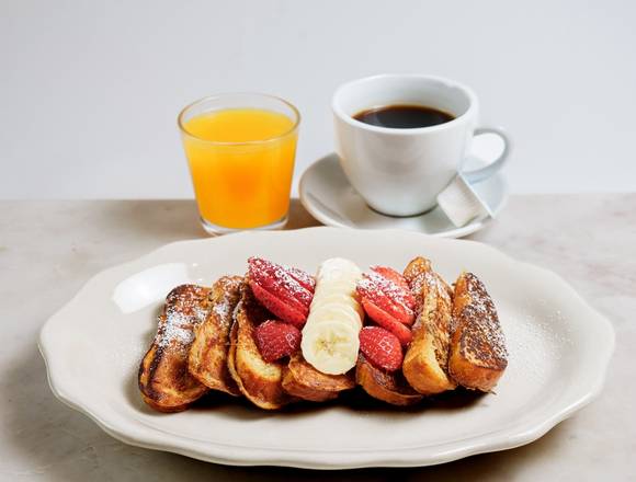 French Toast - "Pain Perdu"
