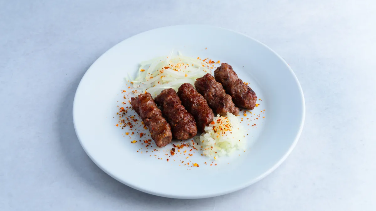 Juneći ćevapi 500g