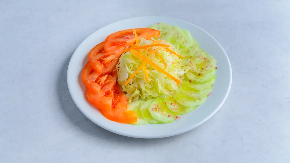 Mešana salata