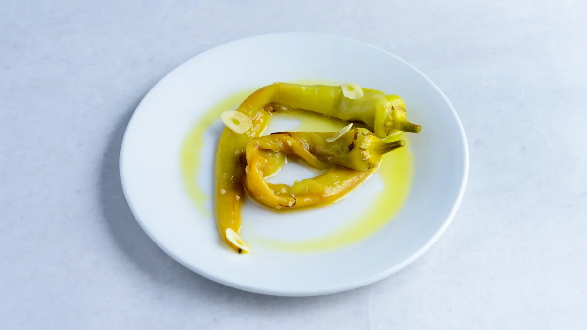 Pečena ljuta paprika