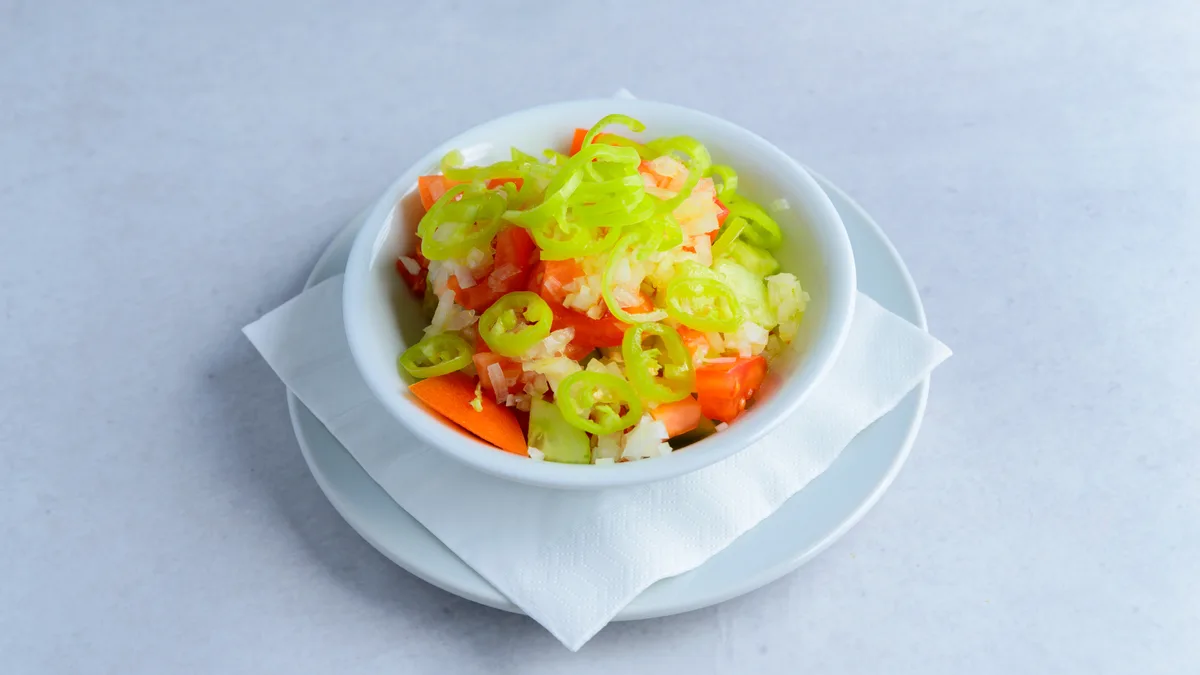Srpska salata