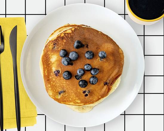 Beach Body Blueberry Pancakes