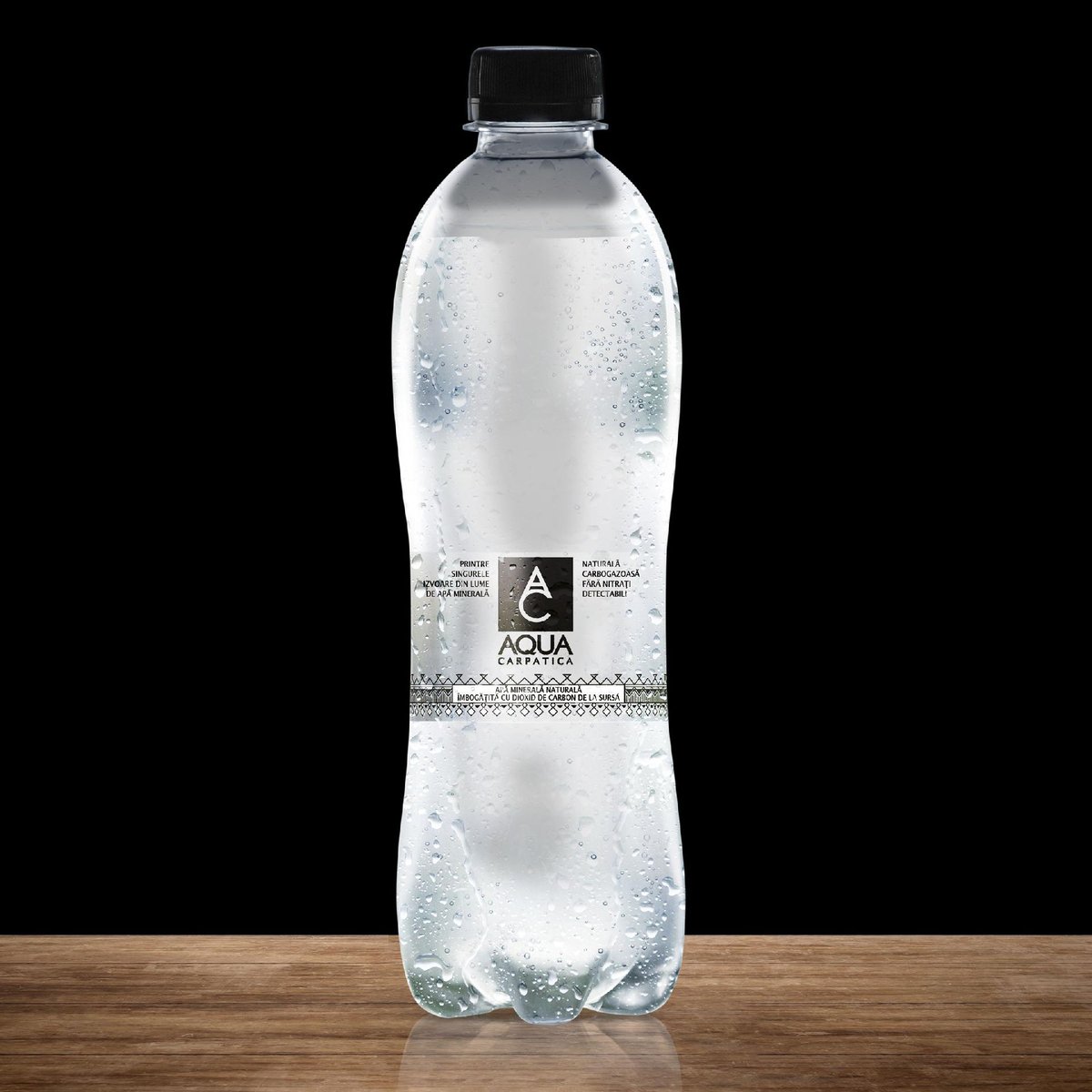 APA MINERALA AQUA CARPATICA 0,5 L