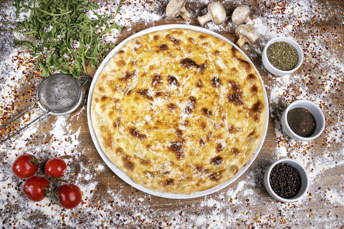 FOCACCIA CU USTUROI