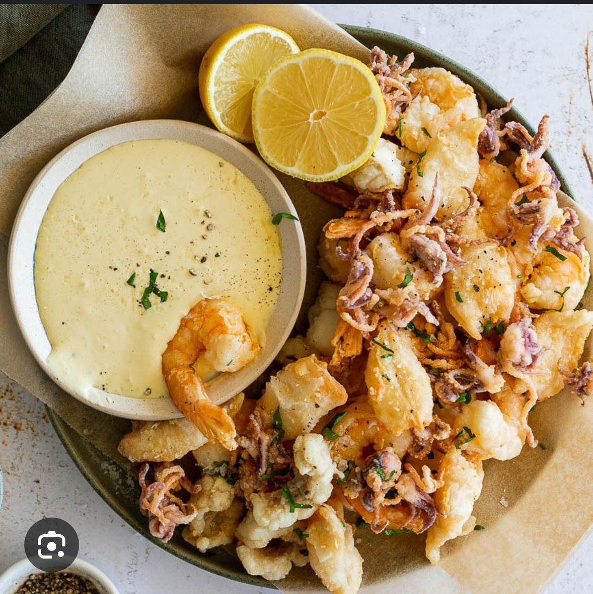 FRITTO MISTO