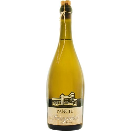 FRIZZANTE DEMISEC ALB 0.75L