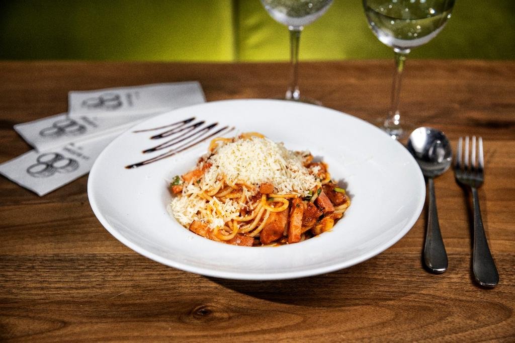 PENNE ALLA MATRICIANA