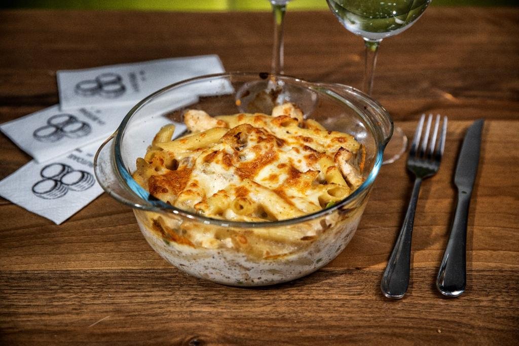 PENNE ALLA ROMANA