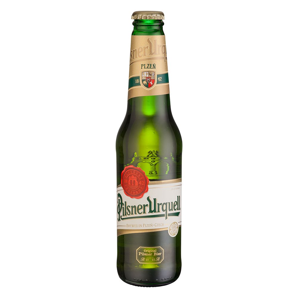 PILSNER URQUELL 330ML