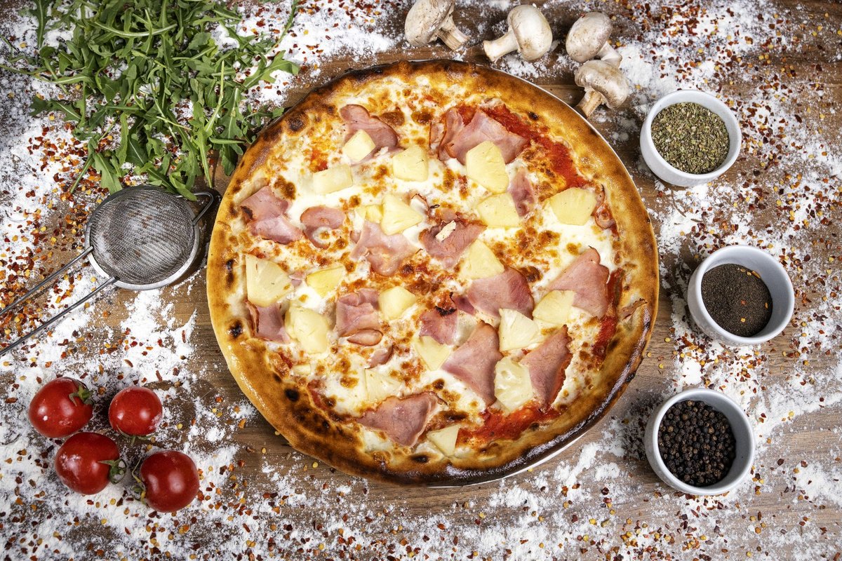 PIZZA HAWAII