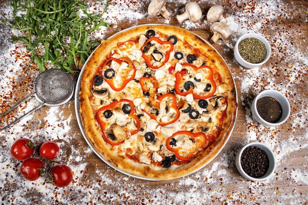 PIZZA POLO