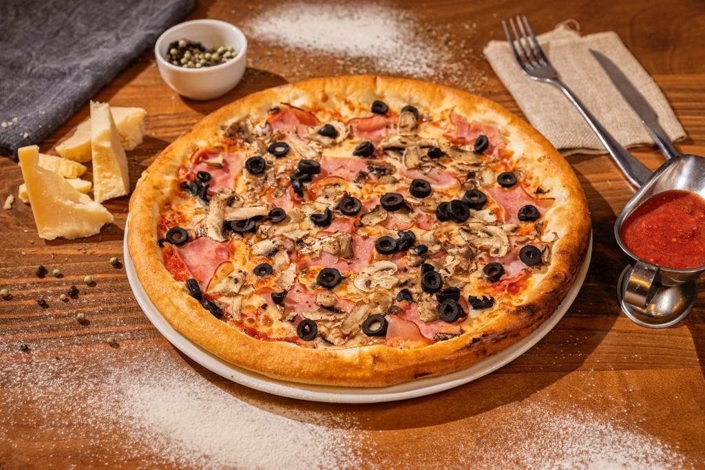 PIZZA ROMA