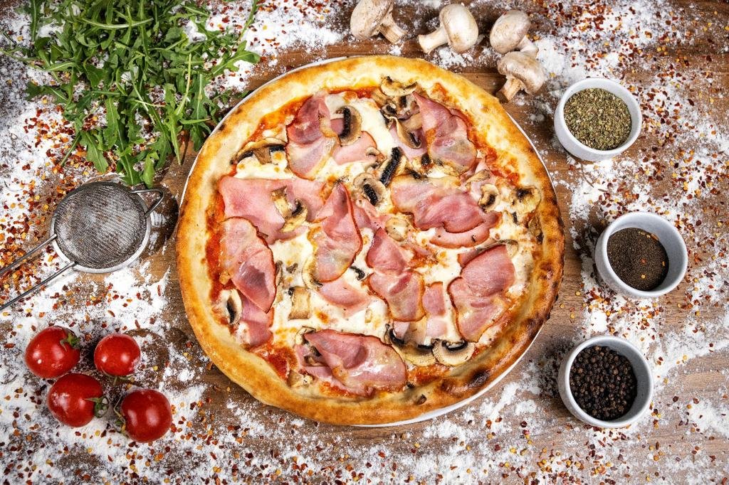 PIZZA RUSTICA