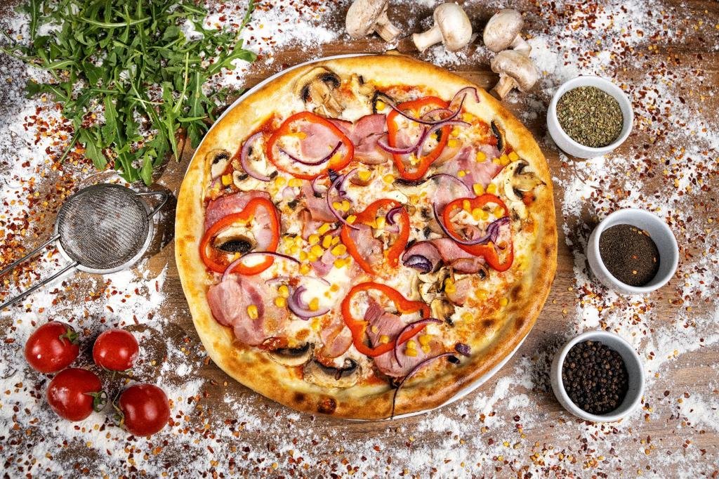 PIZZA TARANEASCA