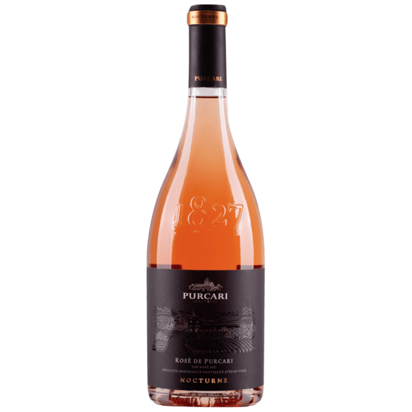 PURCARI ROZE SEC.