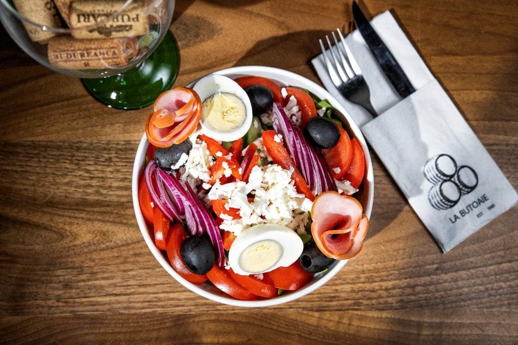 SALATA BULGAREASCA