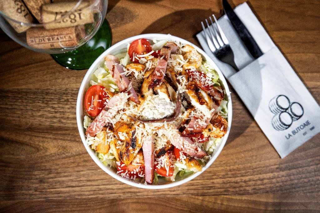SALATA CAESAR