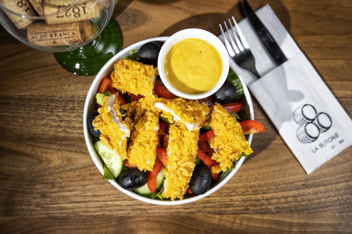 SALATA "LA BUTOAIE"
