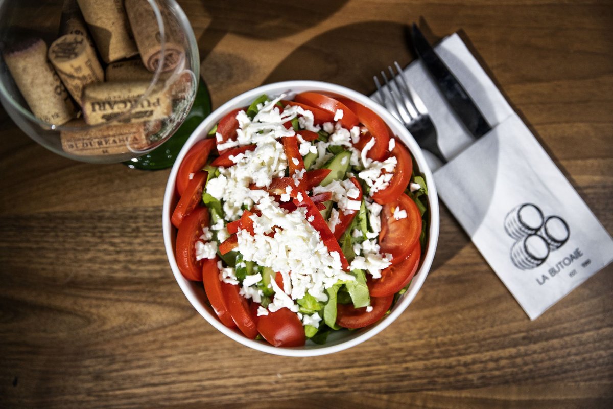 SALATA MIXTA