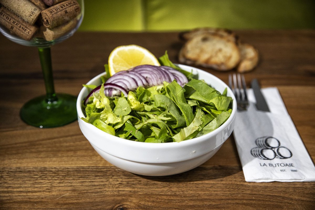 SALATA VERDE.