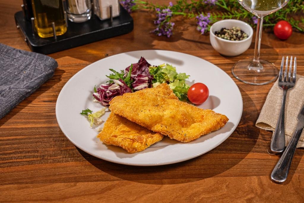 SNITEL DE PUI IN PANKO