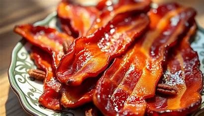 TOPING BACON