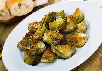 TOPING CARCIOFI