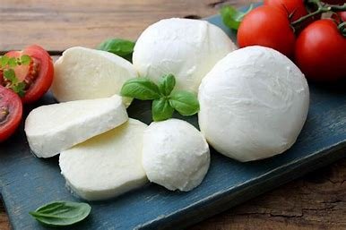 TOPING MOZZARELLA