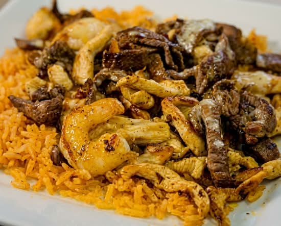 Arroz Texano