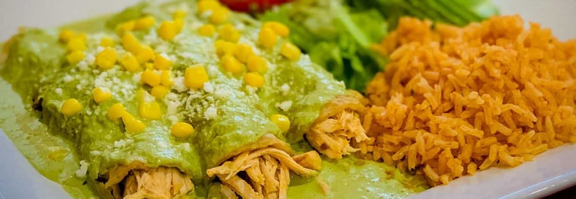 Enchiladas Supreme
