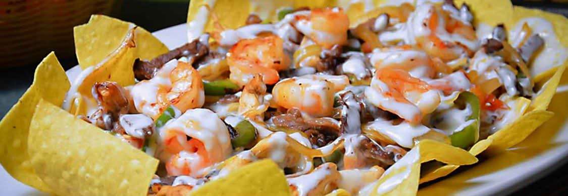 Nachos Cabaña