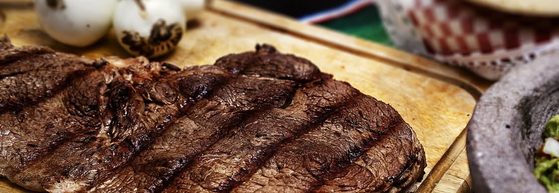 Steak Ranchero