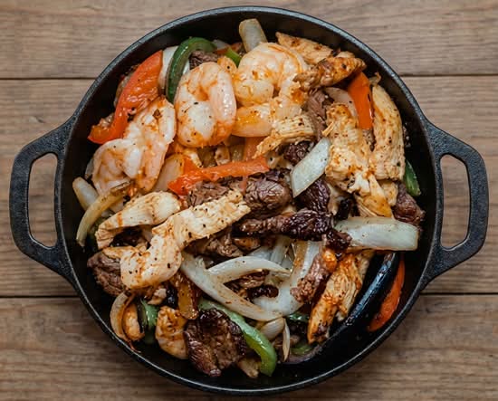 Texas Fajitas